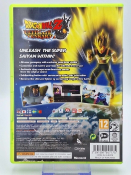Dragonball Z: Ultimate Tenkaichi